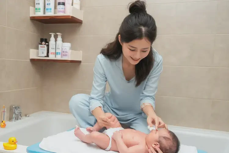 嬰兒全身偶爾長濕疹不管它會自己痊愈嗎(圖2)