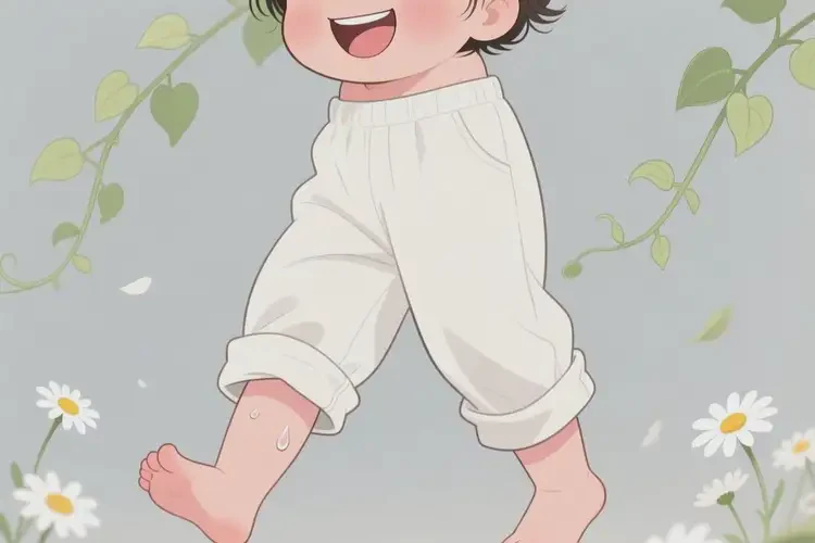 小孩大腿有濕疹不管它會自己自愈嗎(圖1)