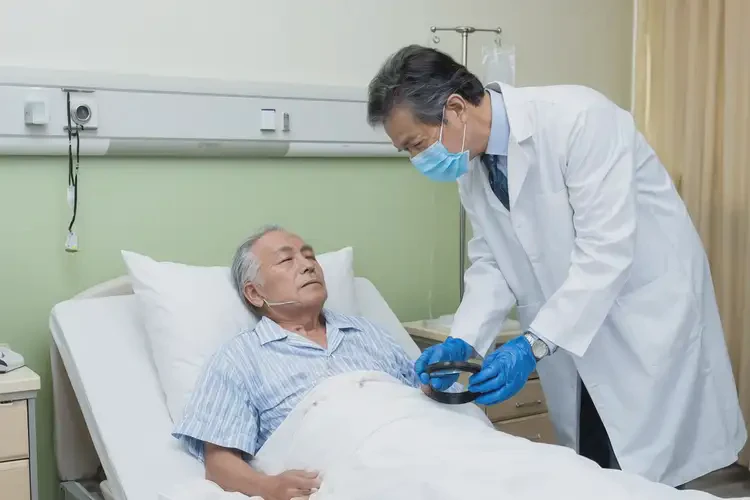 老年人肚子偶爾長濕疹可不可以徹底自愈(圖2)