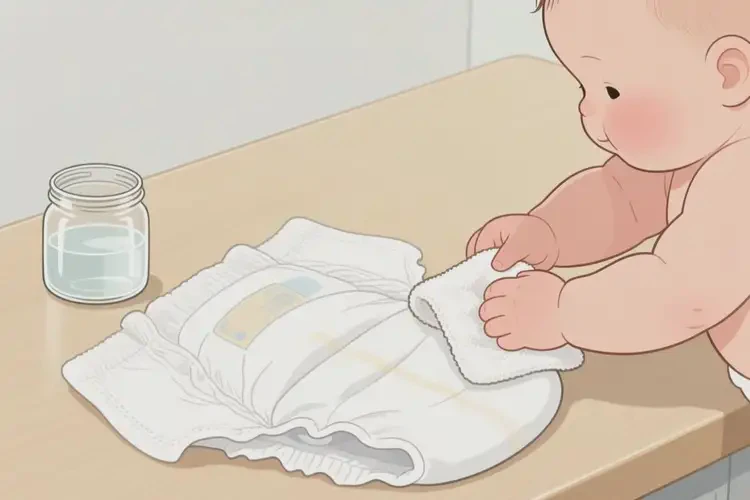 嬰幼兒屁股容易長(zhǎng)濕疹不管它會(huì)自己好嗎(圖4)