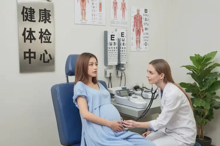 哺乳期媽媽肚子上經(jīng)常起濕疹不管它會自己好嗎(圖2)