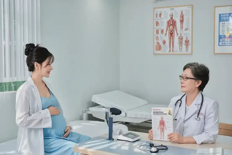 懷孕第9周可以吃金鈴子嗎(圖2)