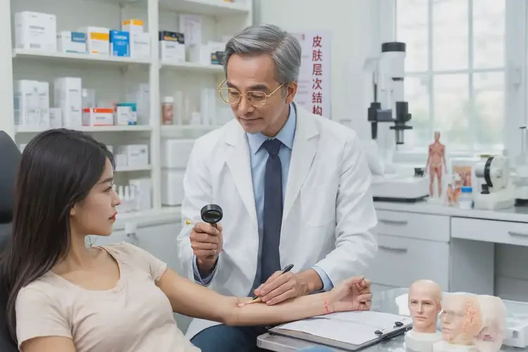 男生屁股偶爾起濕疹不管它會(huì)自己好嗎(圖1)