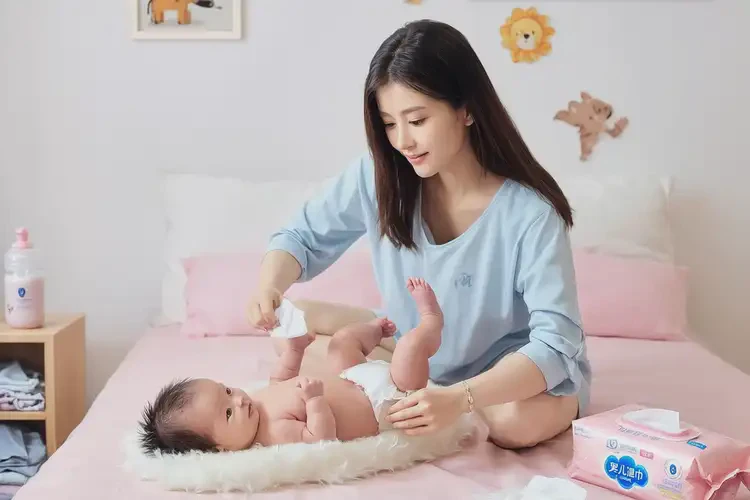 新生兒屁股上出現(xiàn)濕疹不管它會自己自愈嗎(圖3)