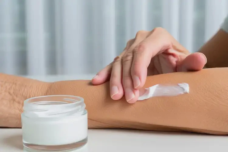 老年人手臂上偶爾長濕疹可不可以徹底自愈(圖3)