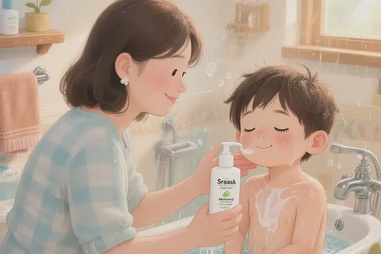 小學(xué)生大腿偶爾長濕疹可不可以徹底自愈(圖2)