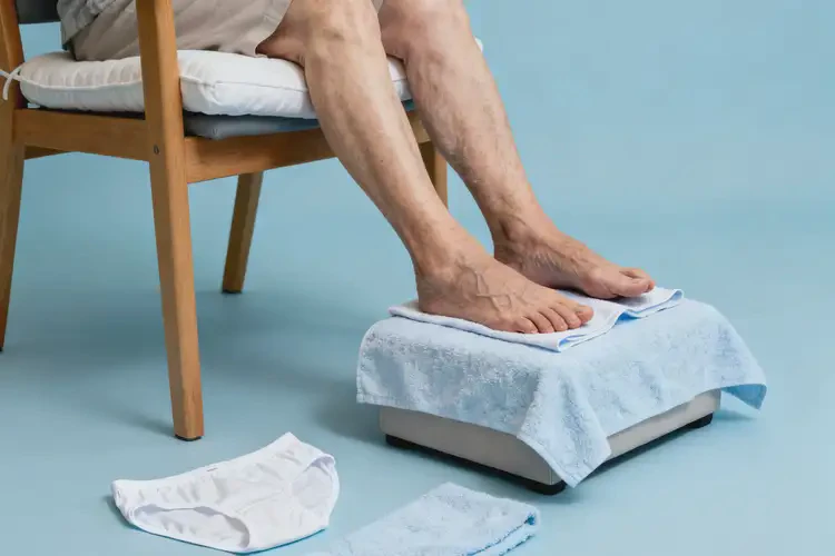 老年人屁股上經(jīng)常起濕疹不管它會自己自愈嗎(圖4)