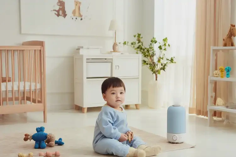 幼兒臉上容易長濕疹可以徹底自愈嗎(圖2)