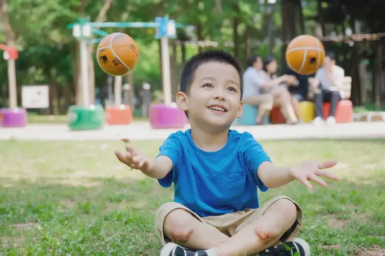 小孩腳上容易起濕疹不管它會自己好嗎(圖1)