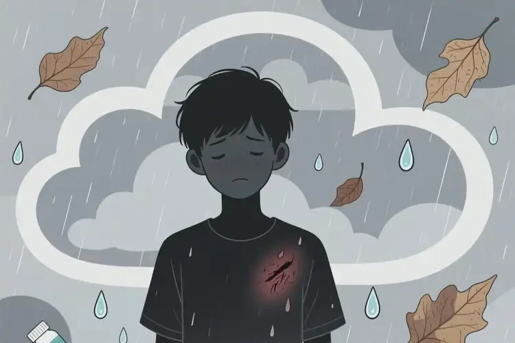 青少年全身容易起濕疹不管它會(huì)自己自愈嗎(圖3)