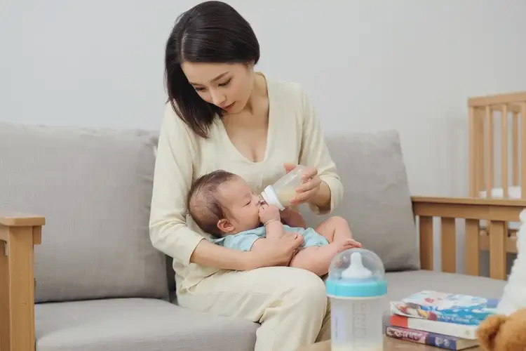 婴儿手臂出现湿疹能靠自己自愈吗(图1)