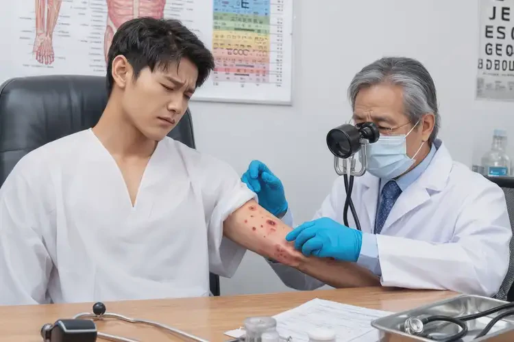 青年人肛周經(jīng)常長(zhǎng)濕疹能不能徹底自愈(圖3)