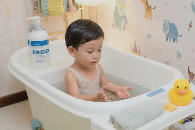 幼兒全身容易起濕疹能徹底自愈嗎(圖2)