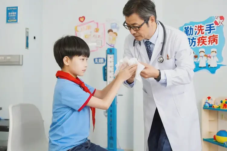 小學(xué)生肛周起濕疹不管它會(huì)自己好嗎(圖3)