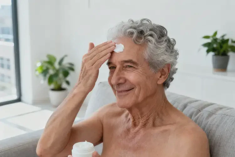 老人全身出濕疹能靠自己自愈嗎(圖2)