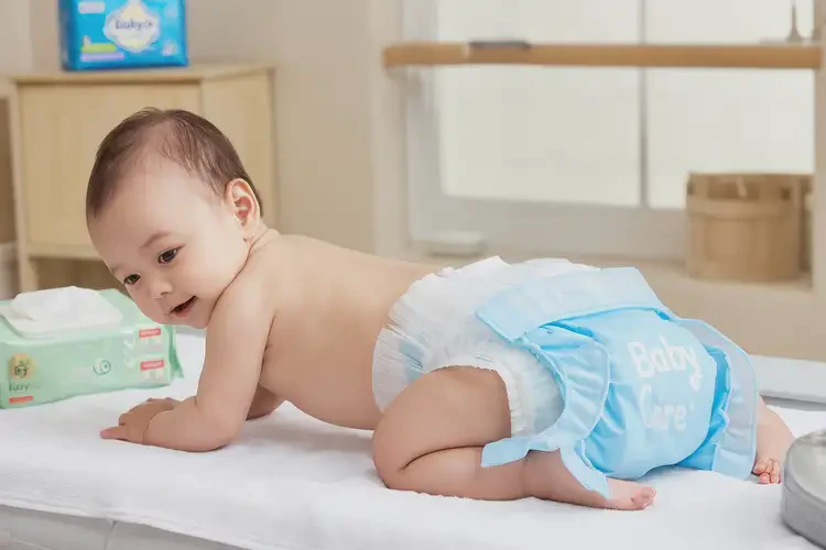 寶寶屁股出濕疹可不可以徹底自愈(圖2)