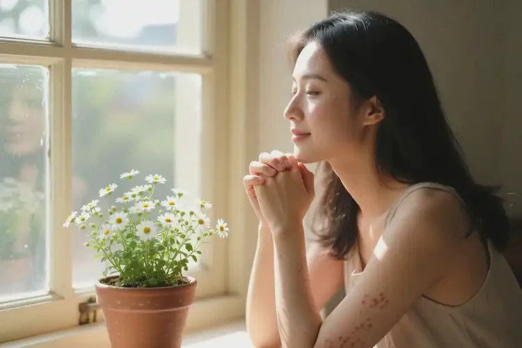 女性身上偶爾起濕疹可以徹底自愈嗎(圖3)