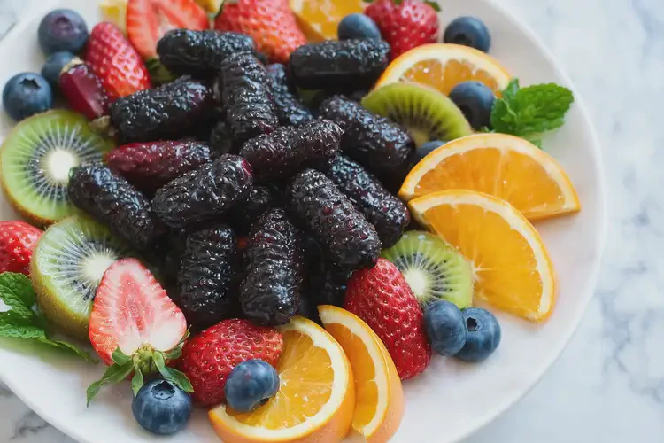 懷孕60天吃桑葚可以嗎(圖2)