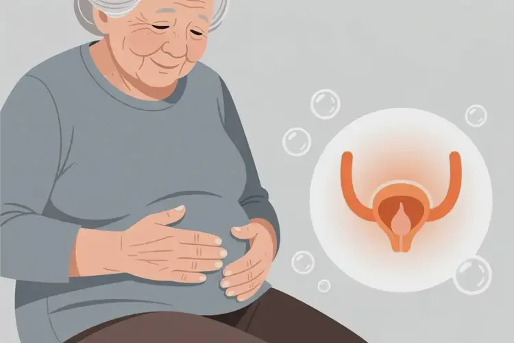 老年人肛周有濕疹可以徹底自愈嗎(圖1)