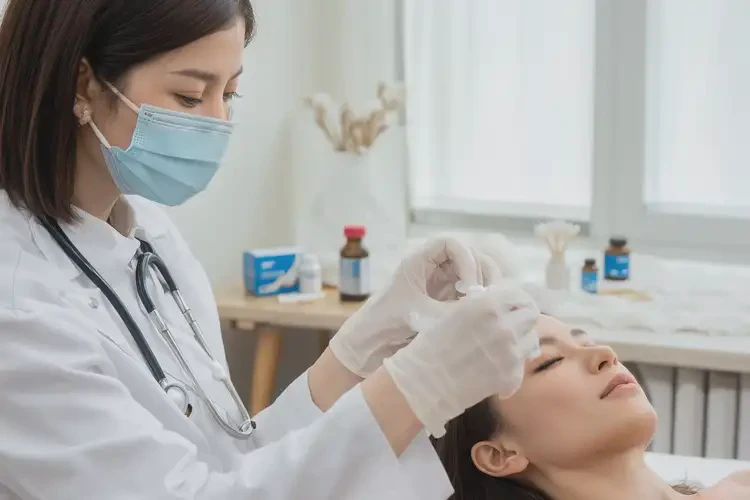 产妇脖子经常长湿疹能够彻底治愈吗(图3)