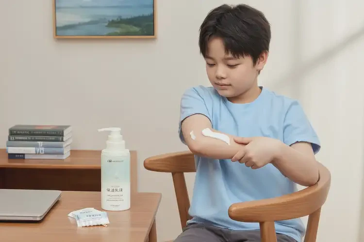 青少年屁股有濕疹不管它會(huì)自己痊愈嗎(圖2)