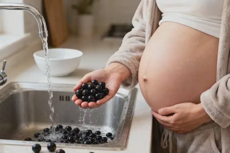 孕35周5天吃黑醋栗可以嗎(圖3)