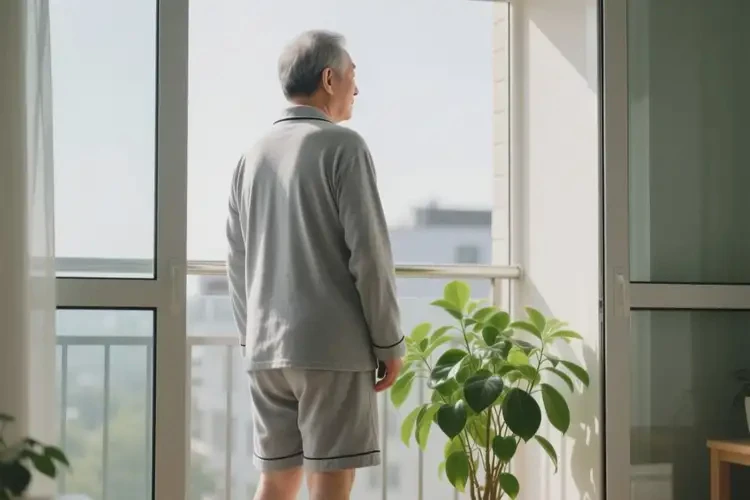 老年人全身經(jīng)常起濕疹可以徹底自愈嗎(圖3)