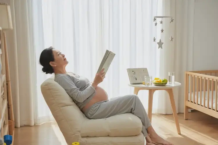 产妇脖子容易长湿疹不管它会自己好吗(图2)