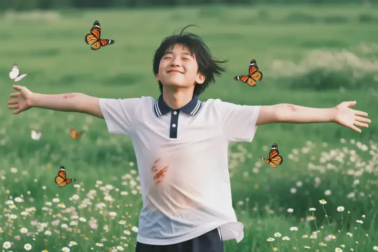 中學(xué)生全身偶爾長(zhǎng)濕疹可以徹底自愈嗎(圖1)