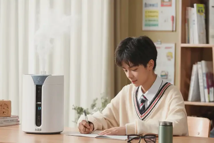 中学生小腿上长湿疹不管它会自己痊愈吗(图1)