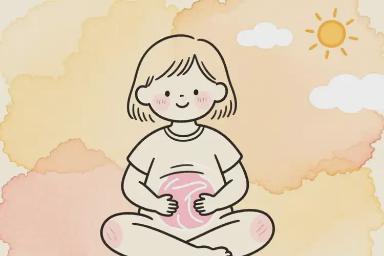 小學(xué)生肚子上起濕疹能徹底自愈嗎(圖2)