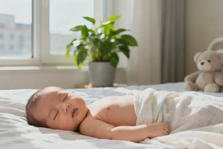 嬰兒全身出現(xiàn)濕疹能徹底自愈嗎(圖1)