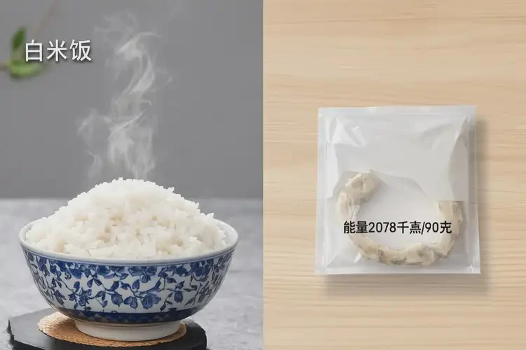 90克2078千焦等于几碗饭(图4)