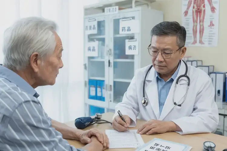 老年人脖子上出濕疹可不可以徹底自愈(圖2)