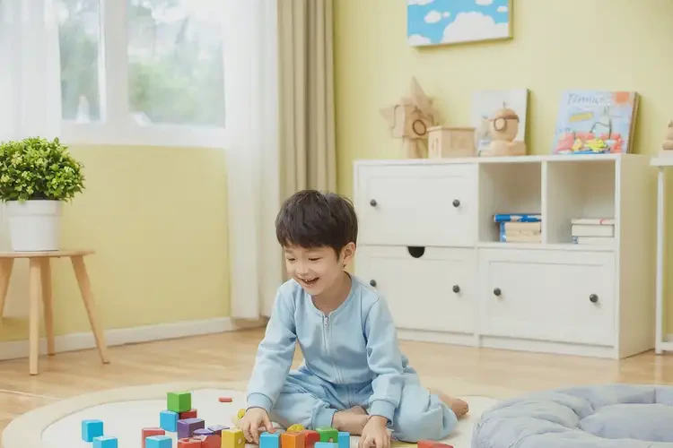 孩子手上長濕疹能夠徹底治愈嗎(圖1)