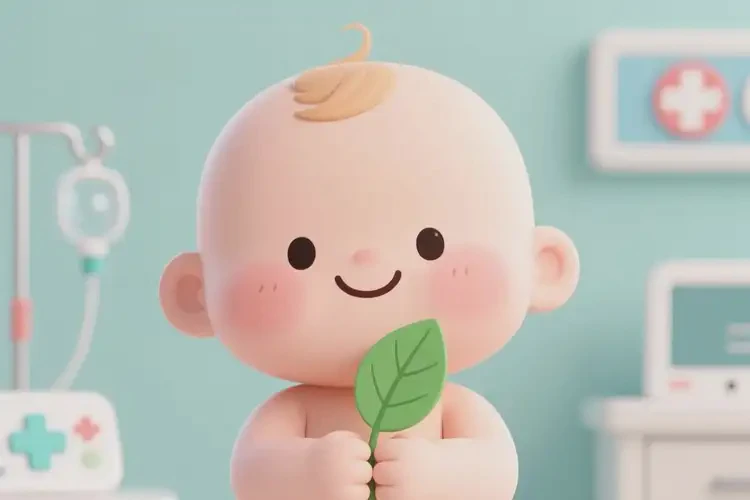 幼兒肛周偶爾長濕疹能夠徹底治愈嗎(圖3)