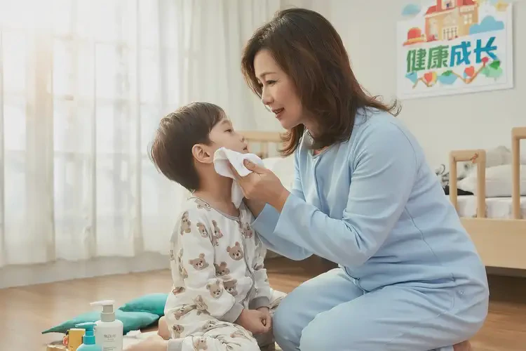 幼兒肛周有濕疹能夠徹底治愈嗎(圖1)