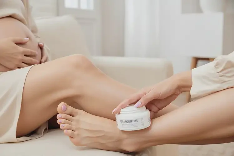 孕婦腳上容易起濕疹不管它會自己痊愈嗎(圖3)