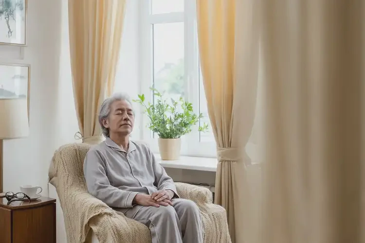 老年人小腿起濕疹能靠自己自愈嗎(圖1)