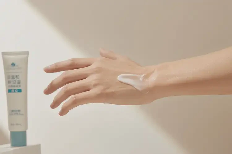 男性手上偶爾起濕疹不管它會自己自愈嗎(圖1)