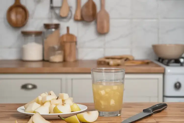 孕21周5天吃梨可以嗎(圖3)