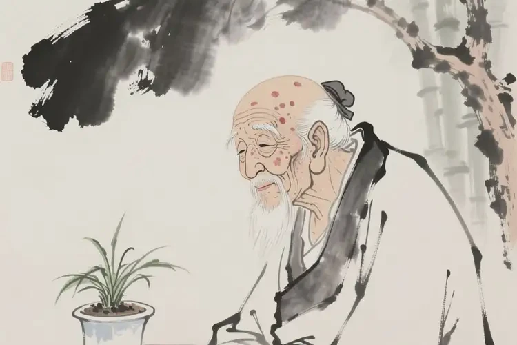 老年人臉上偶爾長(zhǎng)濕疹不管它會(huì)自己痊愈嗎(圖3)