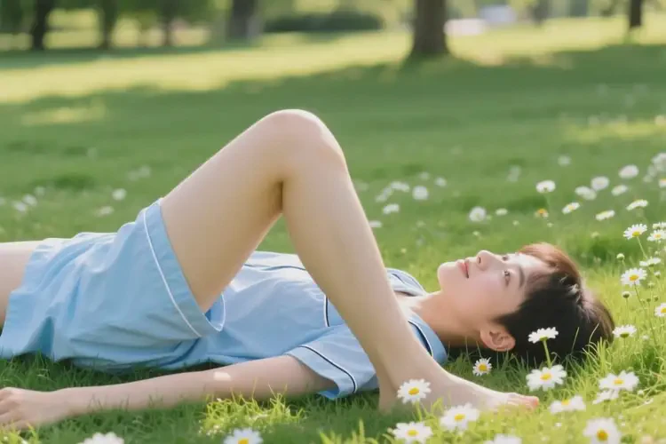 青少年大腿上長濕疹能不能徹底自愈(圖2)