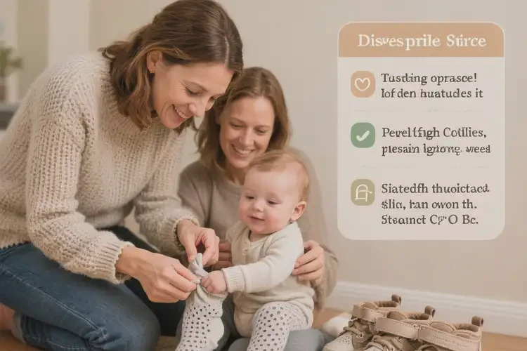 嬰兒腳上出現(xiàn)濕疹能夠徹底治愈嗎(圖1)