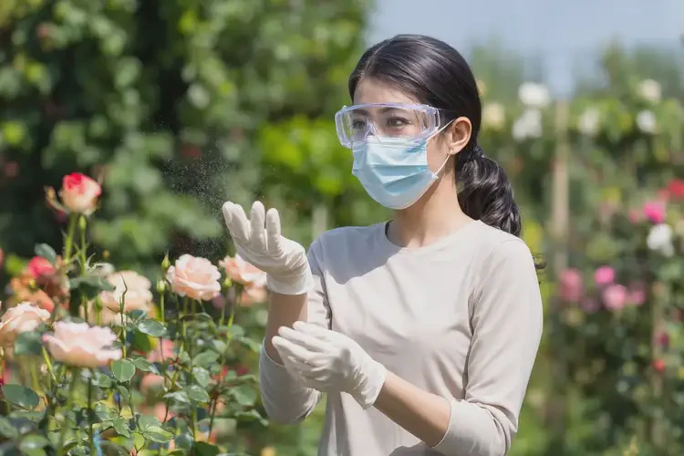 女性四肢偶爾長濕疹能靠自己自愈嗎(圖1)