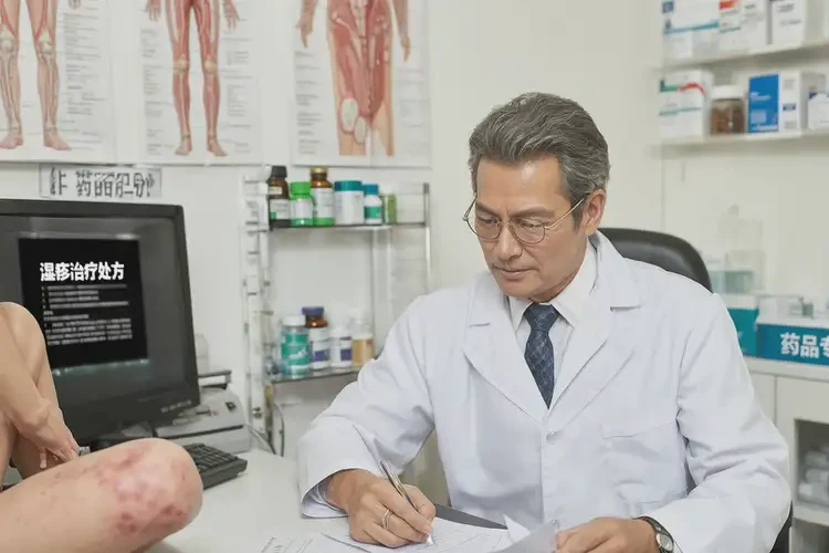 女生腳上經(jīng)常起濕疹能靠自己自愈嗎(圖2)