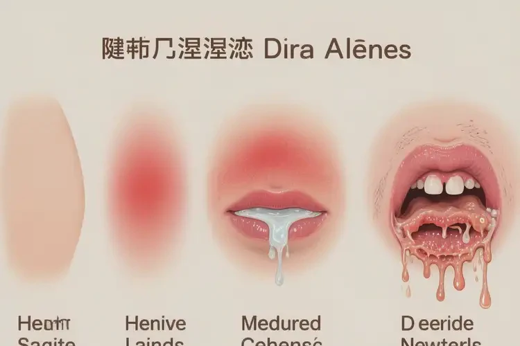 小兒肛周有濕疹不管它會自己好嗎(圖3)