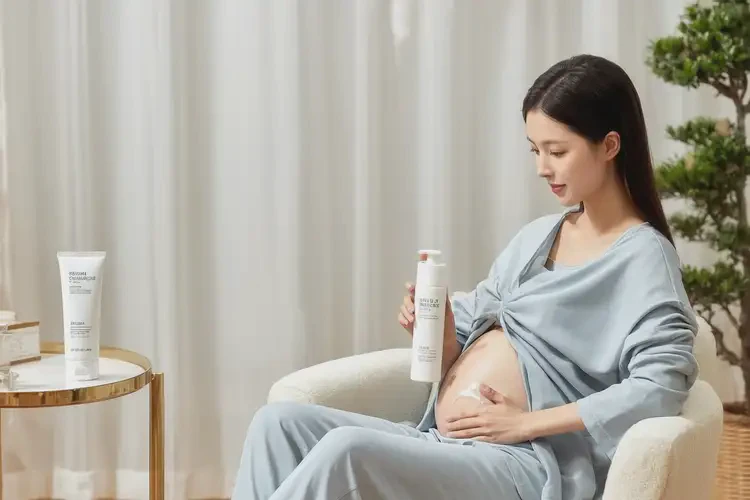 孕婦屁股上有濕疹能徹底自愈嗎(圖4)