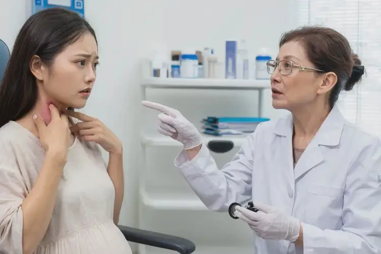 哺乳期媽媽脖子上經(jīng)常起濕疹可以徹底自愈嗎(圖3)