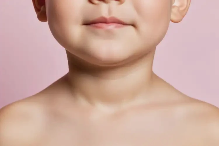 兒童脖子出現(xiàn)濕疹不管它會自己自愈嗎(圖4)